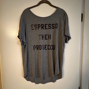 Old Navy Graphic Tee - Size XL